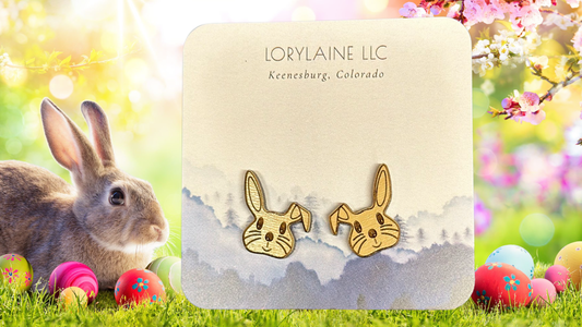 Bunny Studs