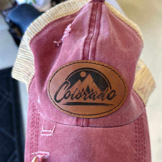 Colorado hat