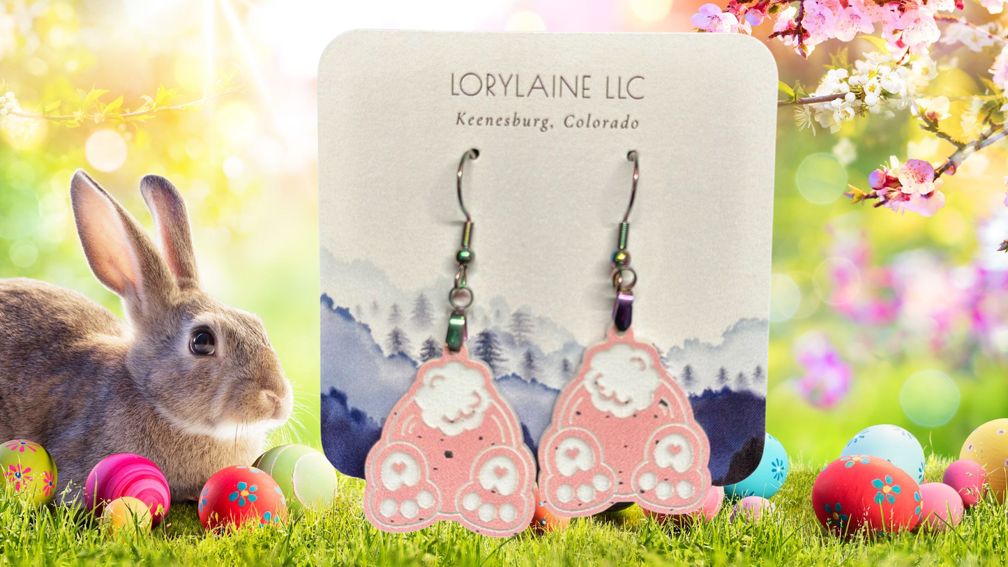 Bunny Booty Earrings