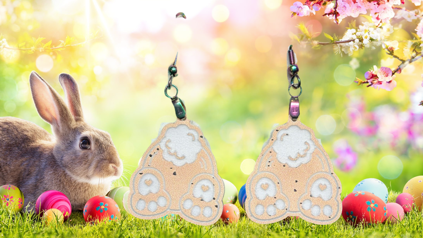 Bunny Booty Earrings