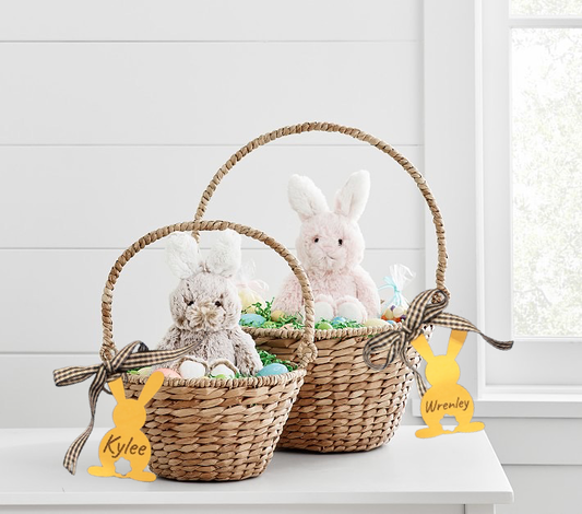 Easter Basket Tags