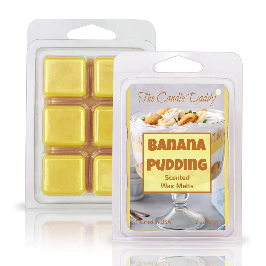 "The Candle Daddy" Wax Melts