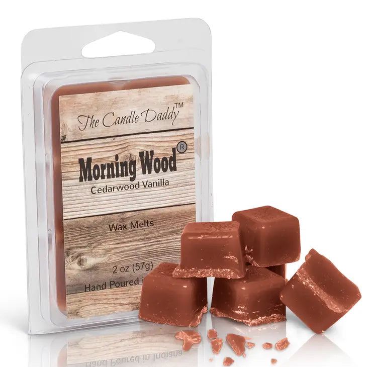 "The Candle Daddy" Wax Melts