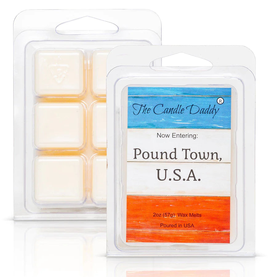 "The Candle Daddy" Wax Melts