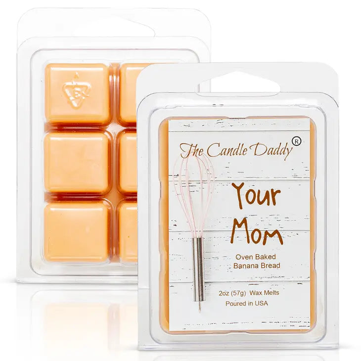 "The Candle Daddy" Wax Melts